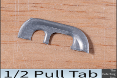 Pull Tab Half