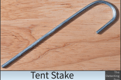 Tent Stake
