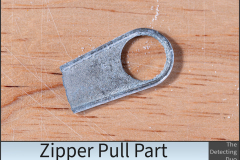 Zipper Pull Part