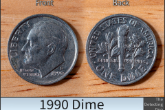 Dime 1990