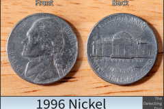 Nickel 1996