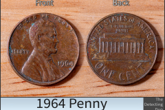 Penny 1964 2
