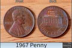 Penny 1967