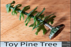 Toy Pine Tree Toy Pine Tree