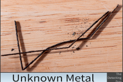 Unknown Metal 2 Unknown Metal 2
