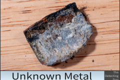 Unknown Metal Unknown Metal