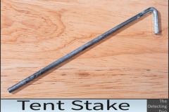 Tent Stake