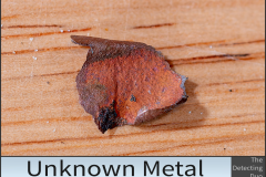 Unknown Metal