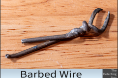 Barbed Wire