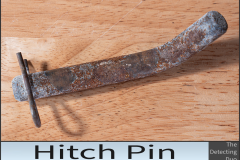 Hitch Pin