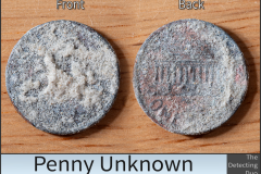 Penny Unknown