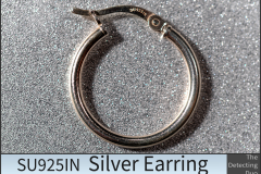 Earring Silver