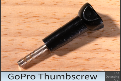 GoPro Thumbscrew