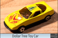 Toy Car