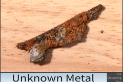Unknown Metal