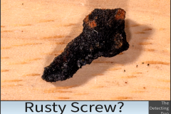 Rusty Screw