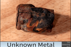 Unknown Metal 3