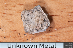 Unknown Metal 8