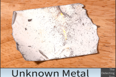 Unknown Metal