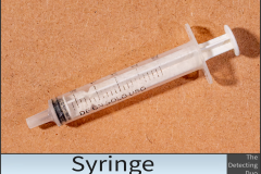 Syringe