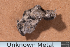 Unknown Metal