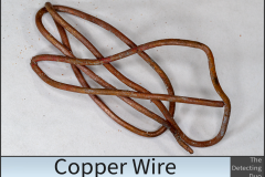 Copper Wire W