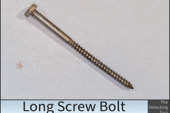 Long Screw Bolt