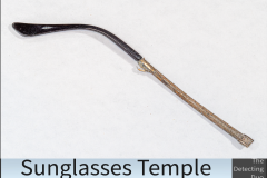 Sunglasses Temple W