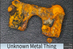 Unknown Metal