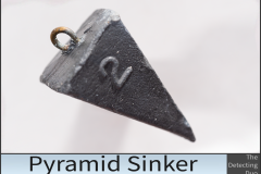 Pyramid Sinker