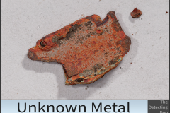 Unknown Metal