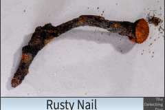 Rusty Nail
