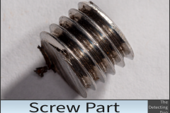 S03 E50 B Screw Part