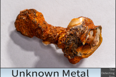 S03 E50 B Unknown Metal