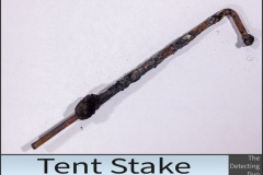 S03E52 P2 Tent Stake