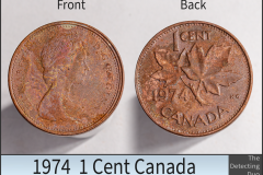 Canada 1974 1 Cent