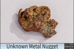 Metal Nugget