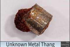 Unknown Metal Thang