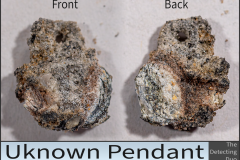 Unknown Pendant