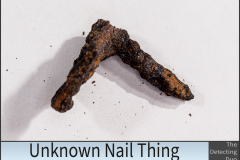 Uknown Nail