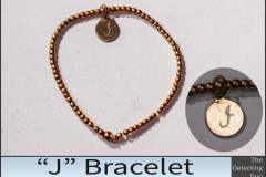 Bracelet J