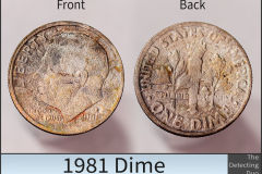 Dime 1981