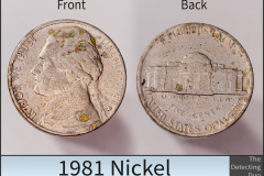 Nickel 1981