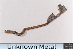Unknown Lock Pick