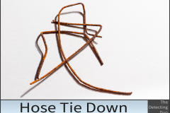 Hose Tie Down
