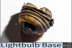 Lightbulb Base