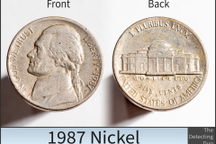 Nickel 1987