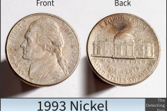 Nickel 1993