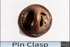 Pin Clasp