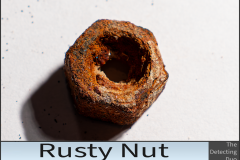 Rusty Nut